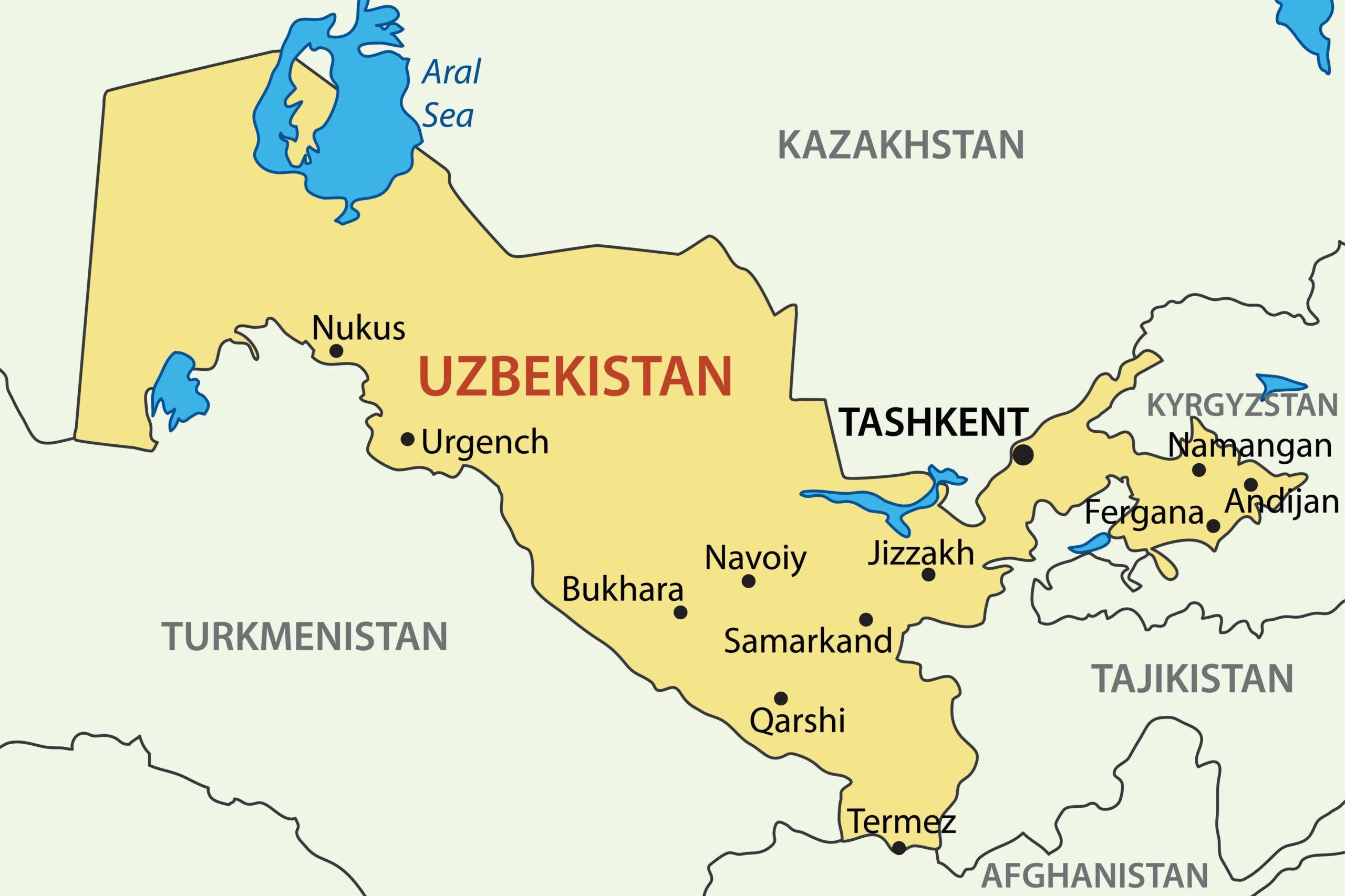 Uzbekistan To Hold Population And Agriculture Census Eurasian Star Uzbekistan To Hold Population And Agriculture Census Eurasian Star