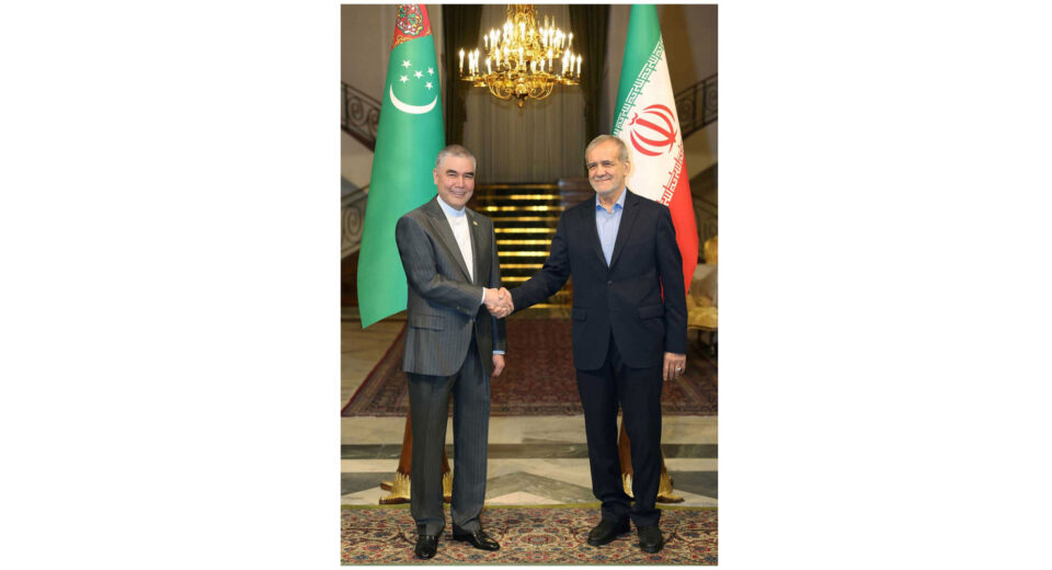Turkmenistan and Iran to expand economic, energy and transport ...